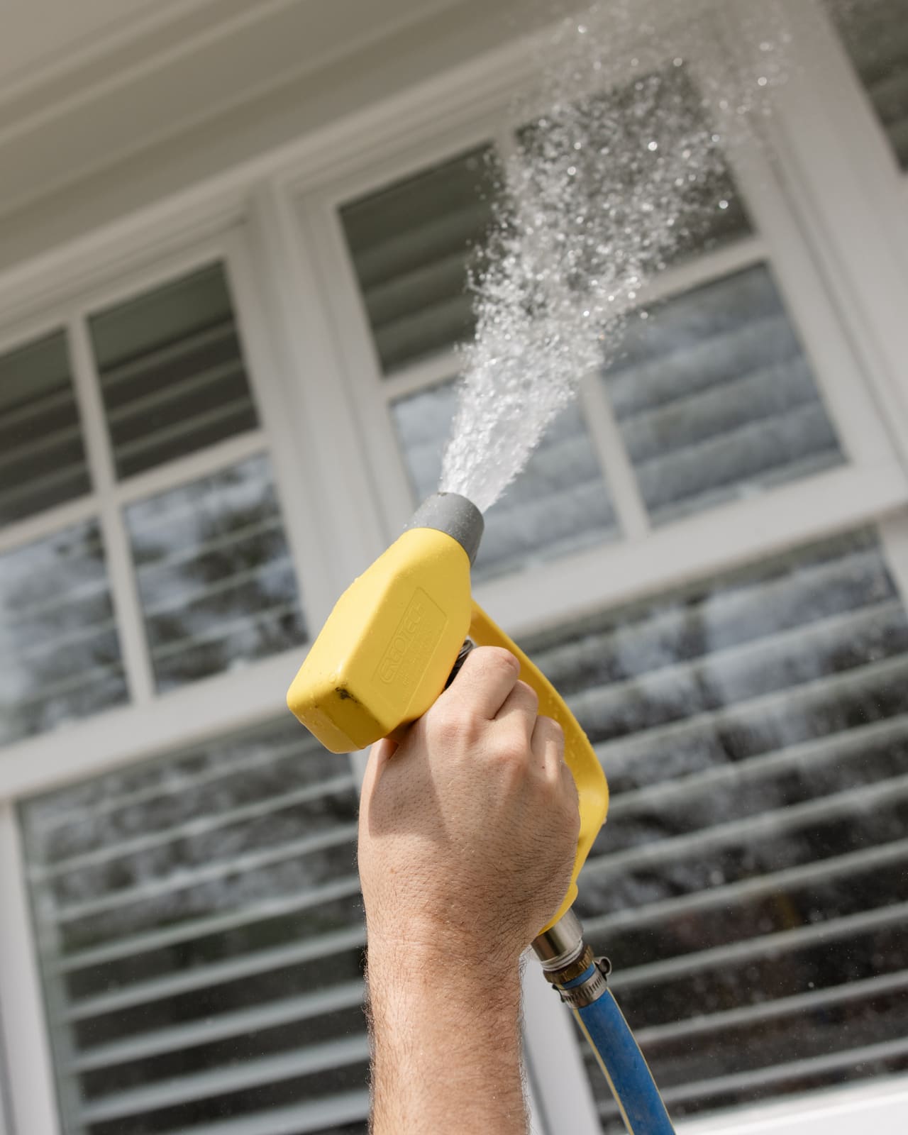 House Washing and Soft Washing Image