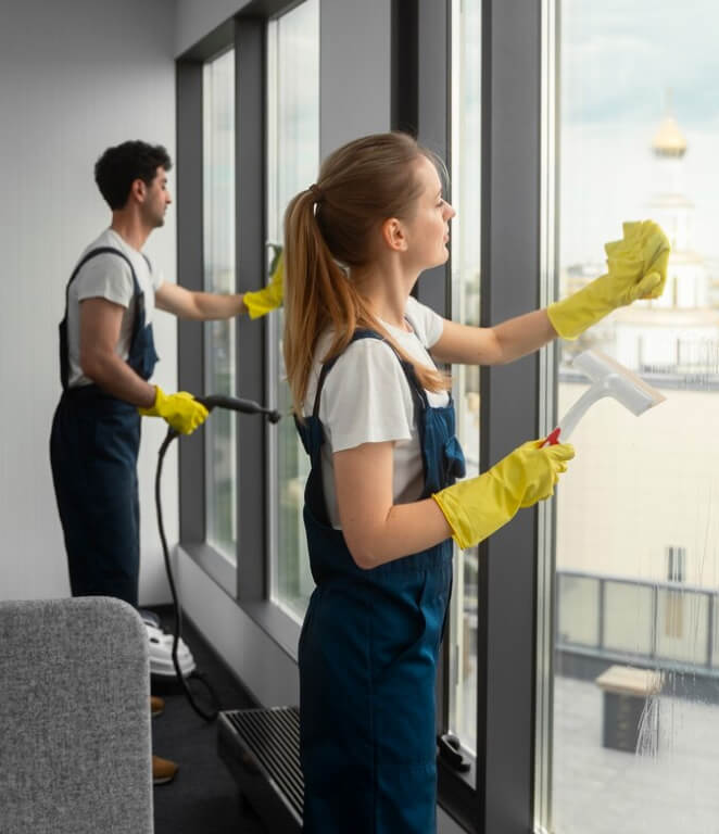 Our House Washing Process